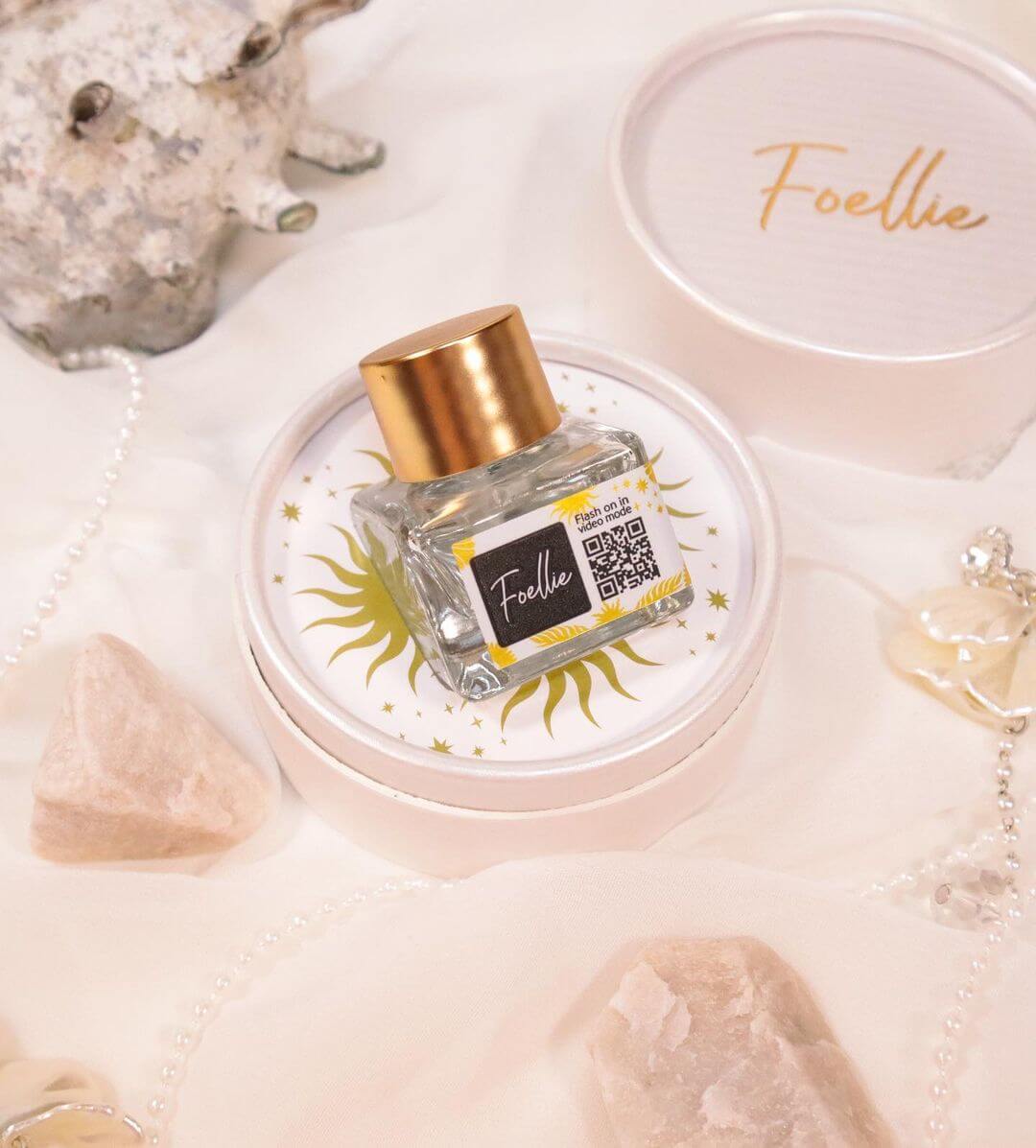 Nước Hoa Vùng Kín Foellie Eau De Venus 5ml – Lam Thảo Cosmetics