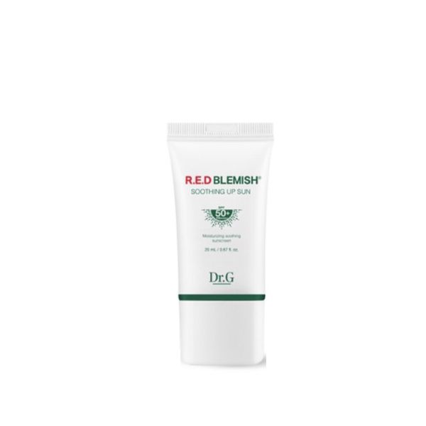 Kem Chống Nắng Phổ Rộng Dr.G R.E.D Blemish Soothing Up Sun SPF 50+ PA++++