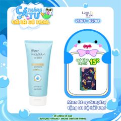 [MUA SP FULLSIZE TẶNG 1 BỘ UNO] Sữa Dưỡng Thể Chống Nắng Mát Lạnh Sunplay Skin Aqua UV Body Cooling Lotion SPF 50+ PA++++