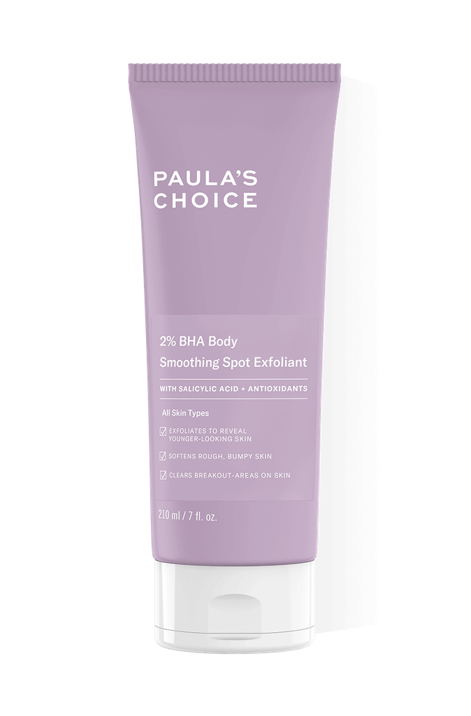 Kem Dưỡng Thể Tẩy Tế Bào Chết Hỗ Trợ Giảm Viêm Lỗ Chân Lông Paula's Choice 2% BHA Body Spot Exfoliant ( Mẫu Mới )