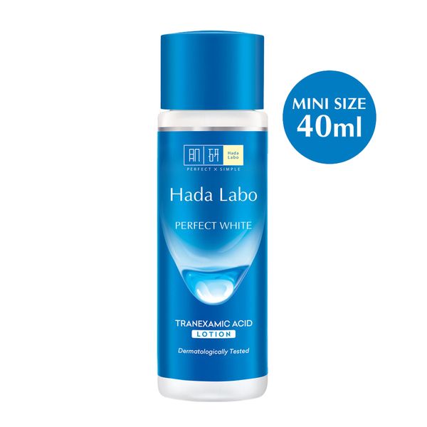 [MUA SP FULLSIZE 170ml TẶNG 1 BỘ UNO]  Dung Dịch Dưỡng Hỗ Trợ Làm Sáng Da, Giảm Thâm Sạm Hada Labo Perfect White T.X.A Lotion