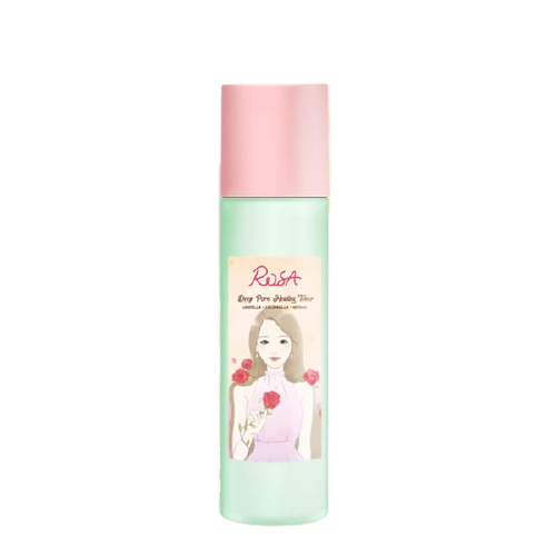 Nước Hoa Hồng Seoulrose Rosa Deep Pore Healing Toner