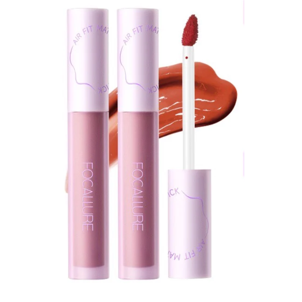 Son Kem Lì Thế Hệ Mới Bền Màu Lâu Trôi Focallure Air Fit Matte Lipstick