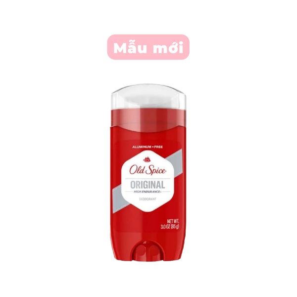 Sáp Khử Mùi Old Spice High Endurance Deodorant