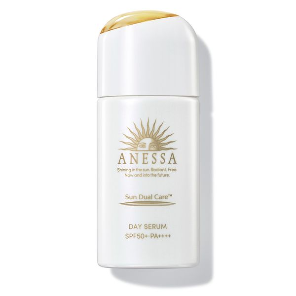 Tinh Chất Chống Nắng Dưỡng Da Nâng Tông Anessa Day Serum SPF50+ PA++++