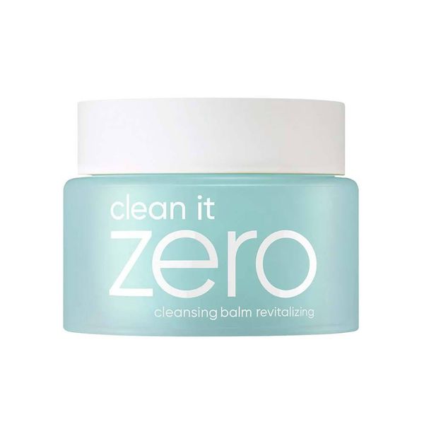 Sáp Tẩy Trang Cho Da Hỗn Hợp Banila Co Clean It Zero Cleasing Balm Revitalizing