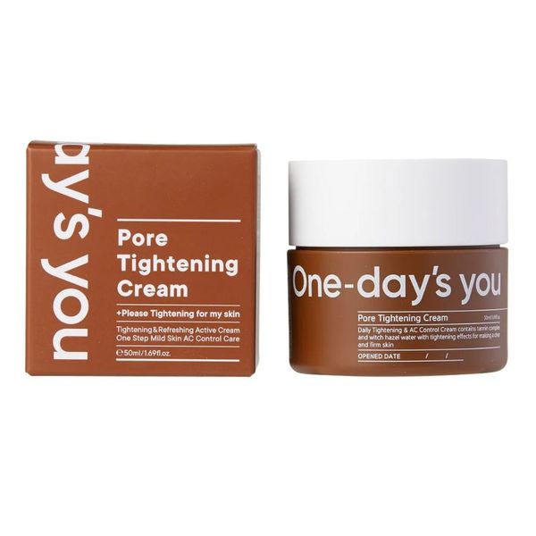 Kem Dưỡng Giúp Se Khít Lỗ Chân Lông Dành Cho Da Nhờn One - Days You Pore Tightening Cream