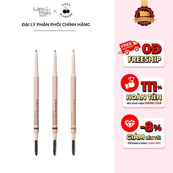 Chì Kẻ Mày Kirsh Blending Sketch Brow