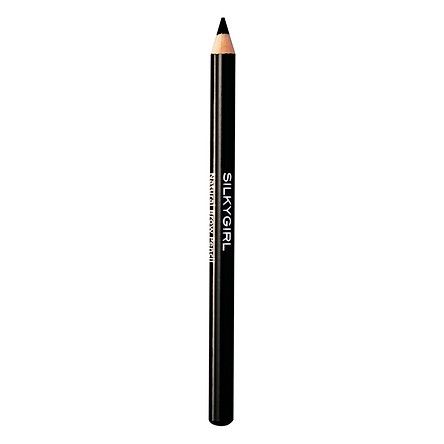 Chì Kẻ Mày Silkygirl Natural Brow Pencil