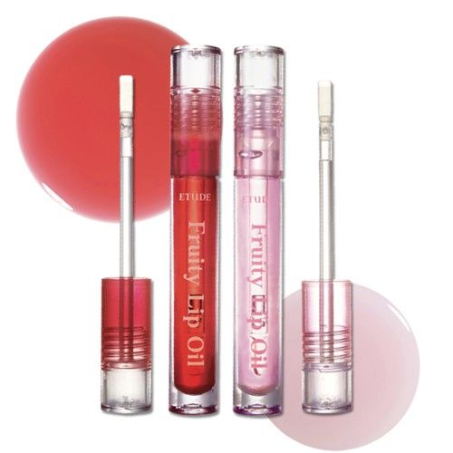 Dầu Dưỡng Môi Etude House Fruity Lip Oil