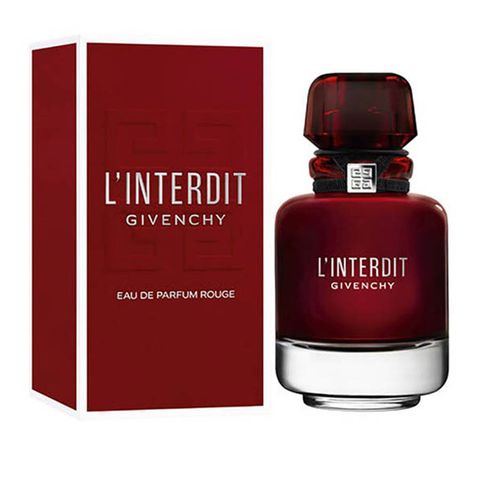 Nước Hoa Givenchy L'interdit Eau De Parfum Rouge – Lam Thảo Cosmetics