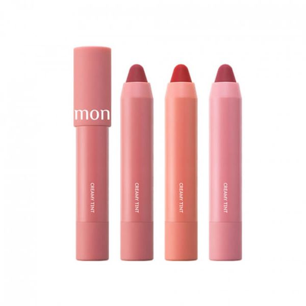 Son Bút Chì Mamonde Creamy Tint Color Balm Chiffon