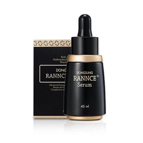 Tinh Chất Dưỡng Trắng Hỗ Trợ Giảm Nám Dongsung Rannce Serum