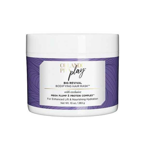 Kem Dưỡng Phục Hồi Tóc Orlando Pita Play Big Revival Bodifying Hair Mask