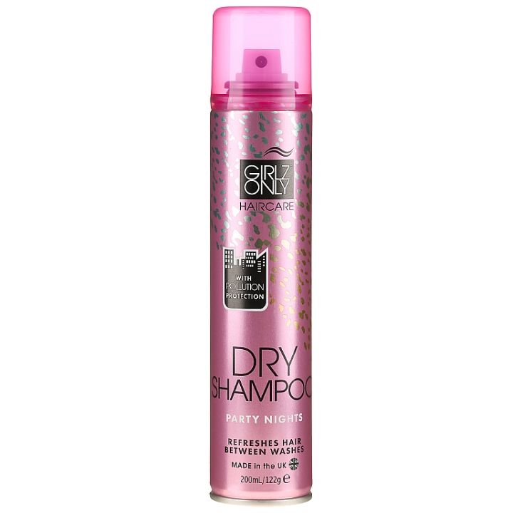 Dầu Gội Khô Girlz Only Dry Shampoo – Lam Thảo Cosmetics Dầu Gội Khô Girlz Only Dry Shampoo – Lam Thảo Cosmetics