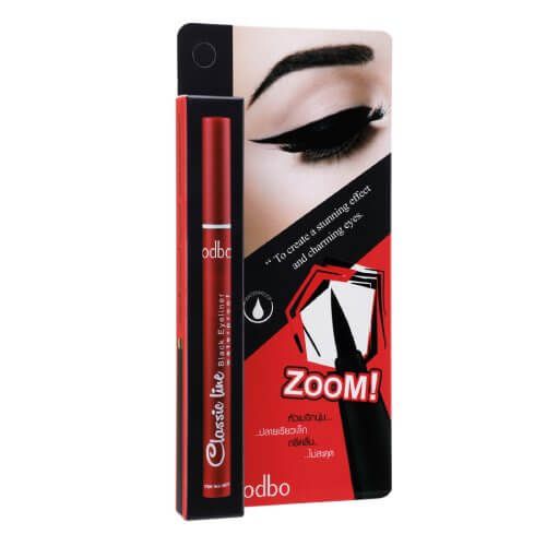 Bút Kẻ Mắt Nước Odbo Classic Line Black Eyeliner Waterproof OD310