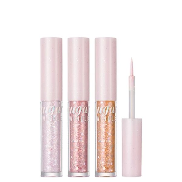 Nhũ Mắt Kim Tuyến Peripera Sugar Twinkle Liquid Glitter