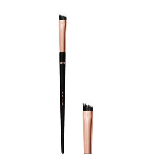 Cọ Mày Bản Rộng Vacosi Eyebrow Flat Definer Brush