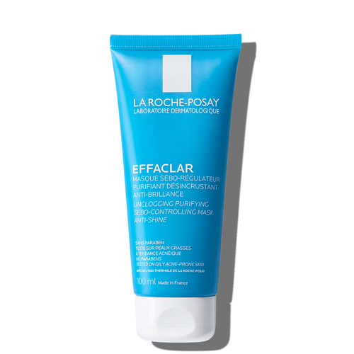 Mặt Nạ Bùn Kiểm Soát Bóng Nhờn La Roche-Posay Effaclar Sebo-Controlling Mask