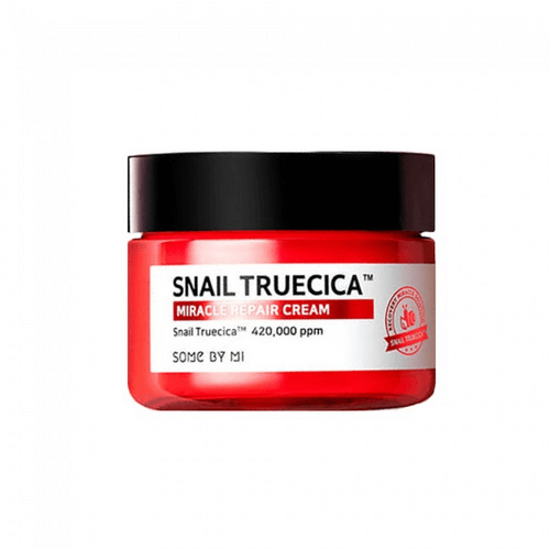 Kem Dưỡng Chiết Xuất Dịch Ốc Sên Some By Mi Snail Truecica Miracle Repair Cream