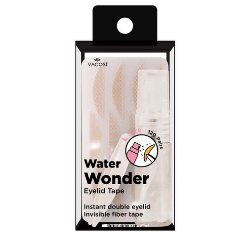 Miếng Dán Kích Mí Lưới Nước Vacosi Water Wonder Eyelid Tape