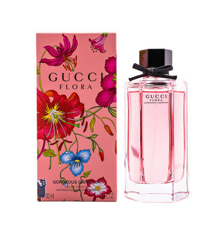 Nước Hoa Gucci Flora Gorgeous Gardenia Eau De Toilette – Lam Thảo Cosmetics