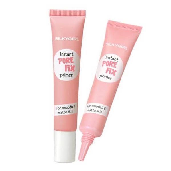 Kem Lót Che Phủ Lỗ Chân Lông Silkygirl Instant Pore Fix Primer