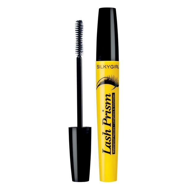 Mascara Làm Dài Và Dày Mi Silkygirl Lash Prism Waterproof Mascara