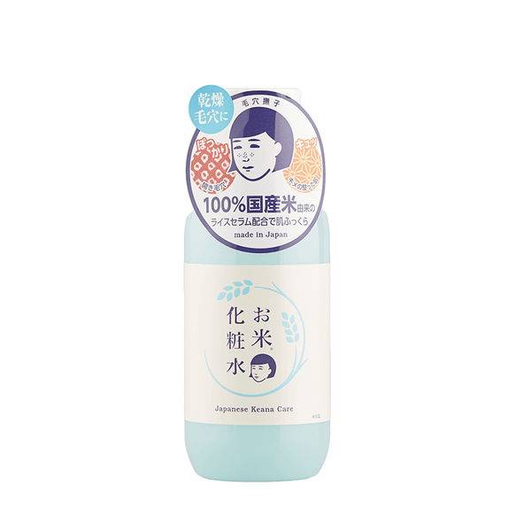 [Date 9/2023] Nước Hoa Hồng Dưỡng Ẩm Chiết Xuất Cám Gạo Keana Nadeshiko Rice Extract Pore Minimizing Hydrating Toner