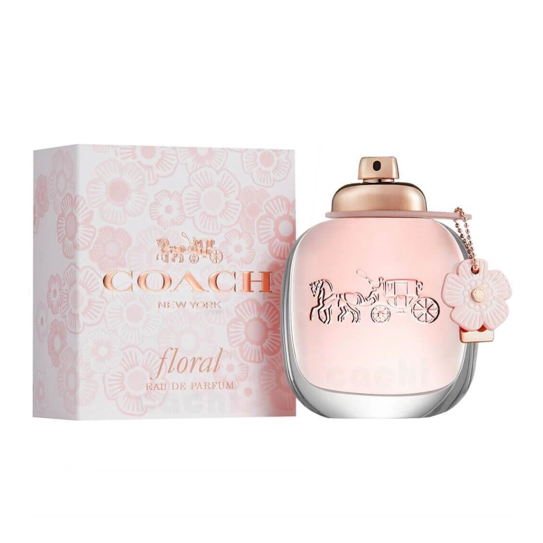 Nước Hoa Coach New York Floral Eau De Parfum – Lam Thảo Cosmetics Nước Hoa Coach New York Floral Eau De Parfum – Lam Thảo Cosmetics
