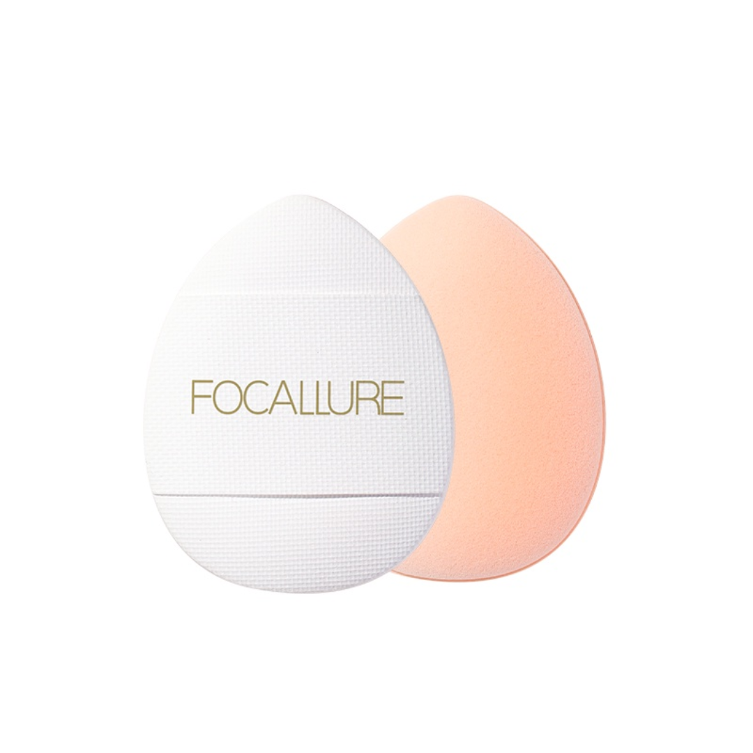 Bông Mút Trang Điểm Focallure Finger Powder Puff – Lam Thảo Cosmetics