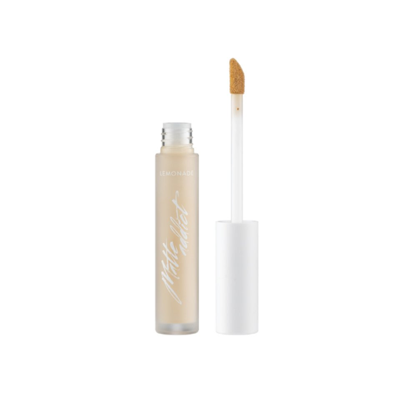 Kem Che Khuyết Điểm Kiềm Dầu Lemonade Matte Addict Concealer