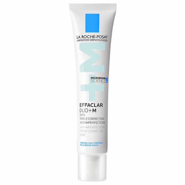 Kem Dưỡng Giảm Mụn La Roche-Posay Laboratoire Dermatologique Effaclar Dou+M (MẪU MỚI)