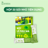 Bột Rau Má | Hộp 50G