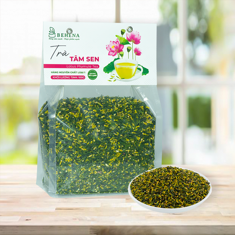  Trà Tâm Sen | Gói 100G 