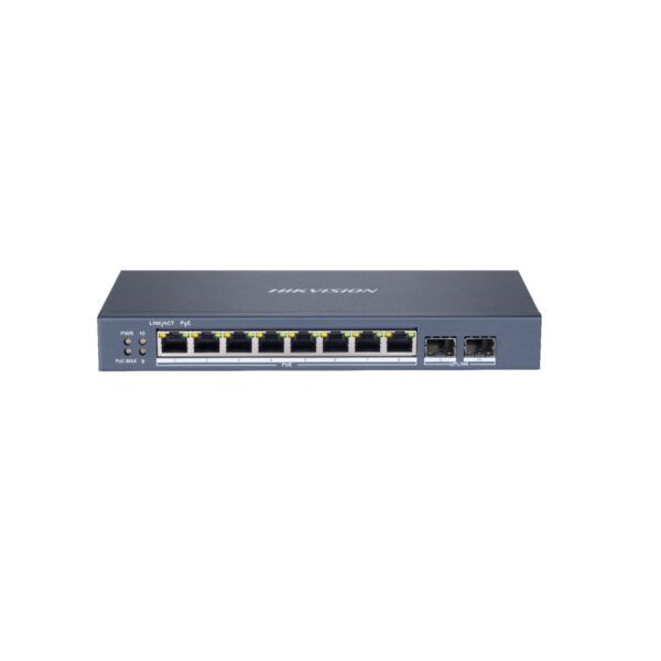 Smart Switch PoE Hikvision
