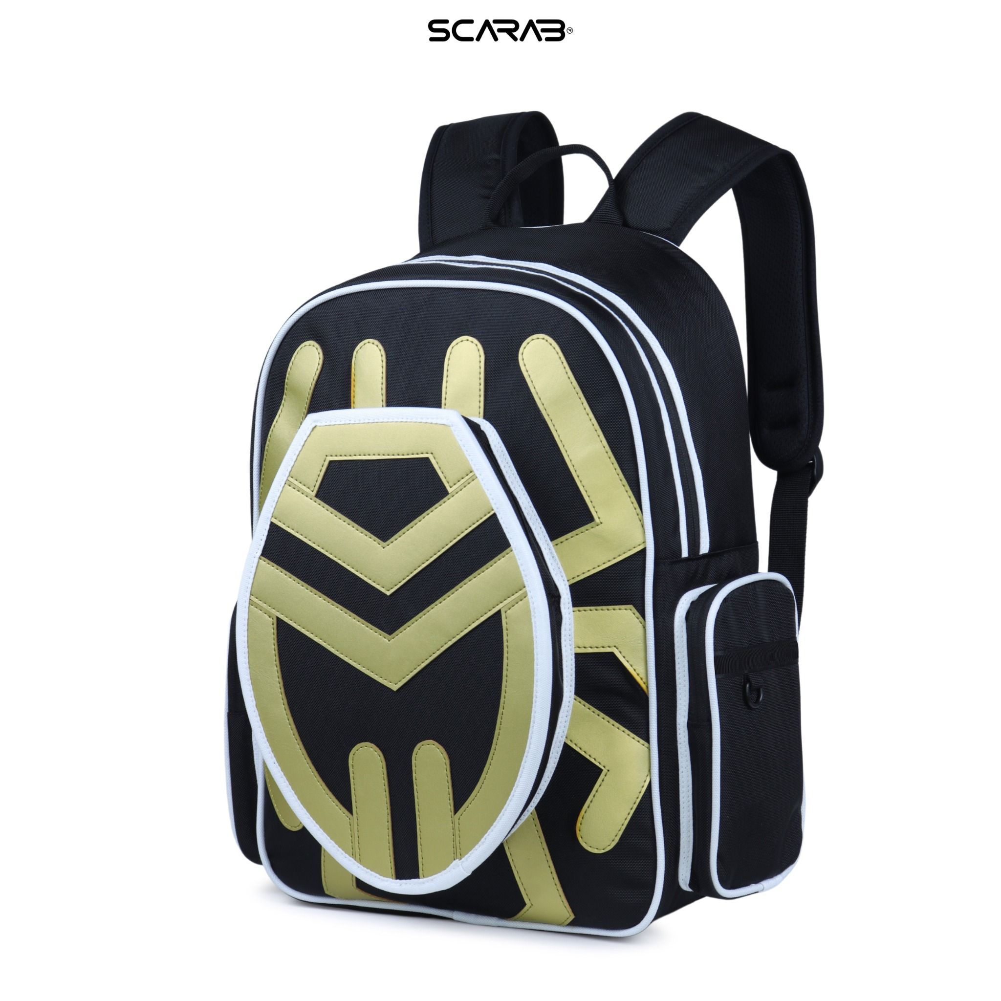  BIGBUG PLUS BACKPACK - GOLD 