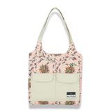  CARRY TOTE BAG - PATTERN 