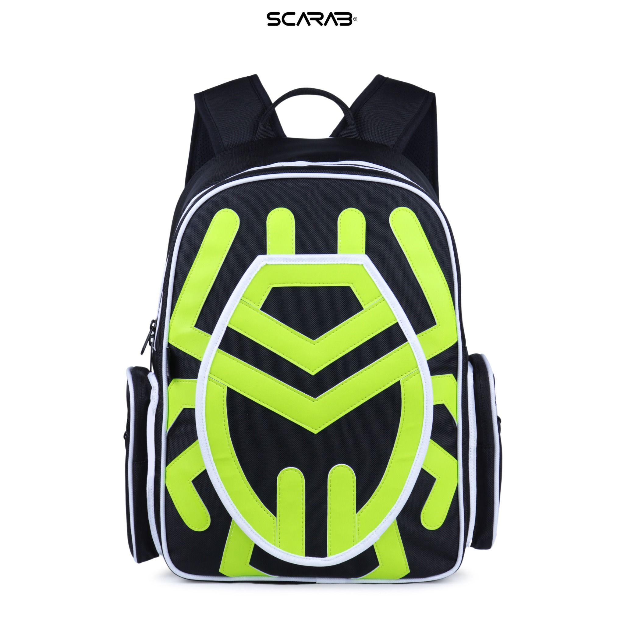  BIGBUG PLUS BACKPACK - LIME 