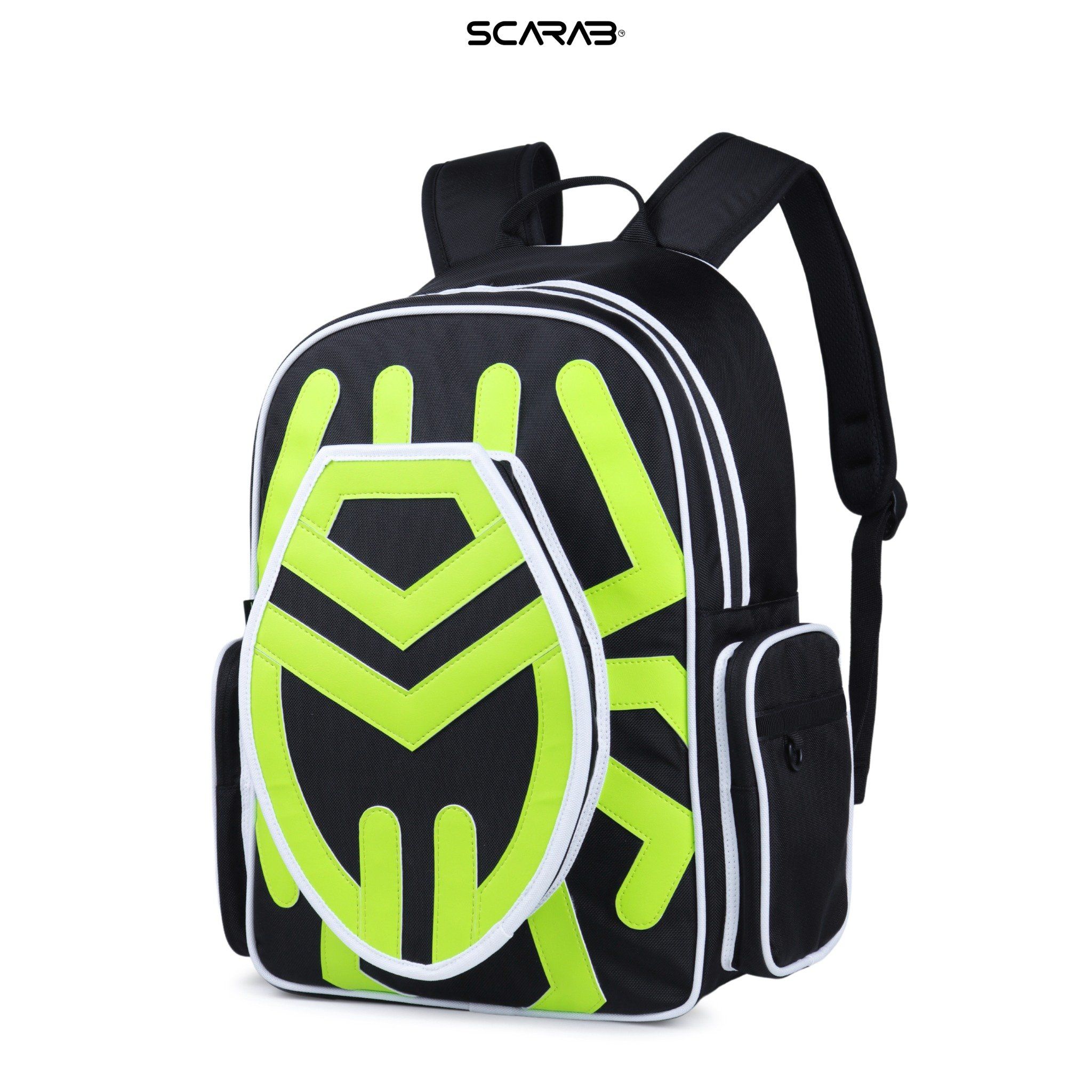  BIGBUG PLUS BACKPACK - LIME 