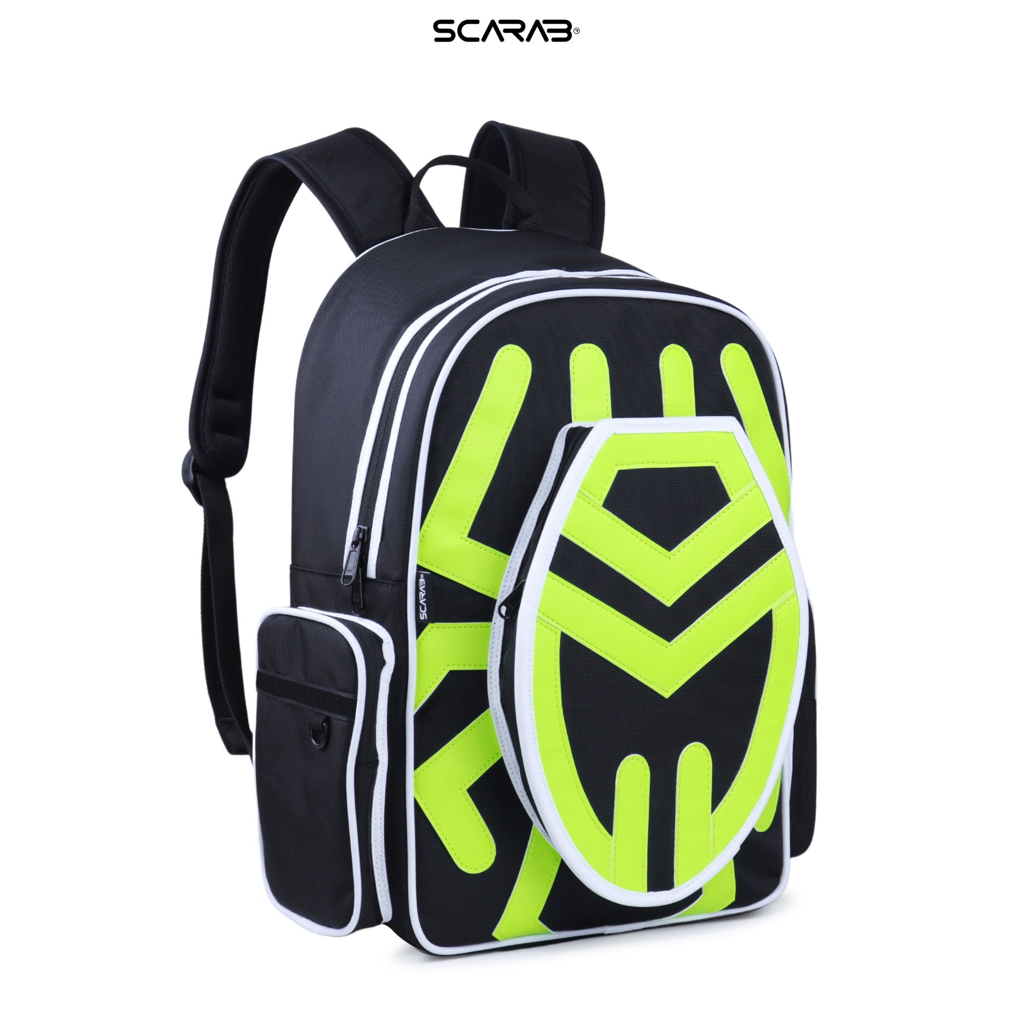  BIGBUG PLUS BACKPACK - LIME 