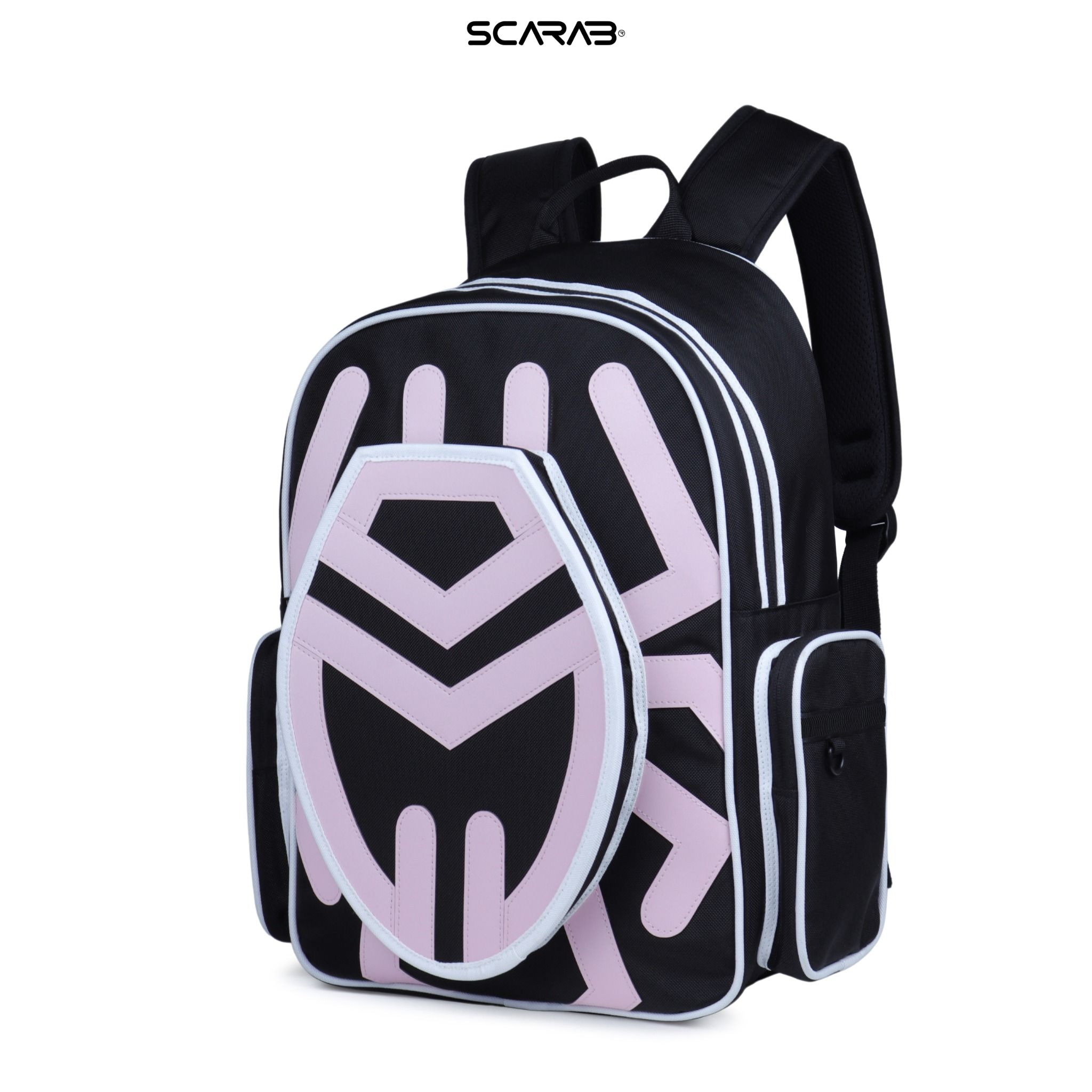  BIGBUG PLUS BACKPACK - PINK 