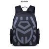 BIGBUG PLUS BACKPACK - REFLECTIVE BLACK