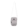Scarab Daypack Shoulder Bag - Pale Silver