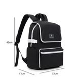  Scarab - Balo đi học nam nữ Leader Backpack 