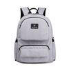 FUSSY VERSION 2 BACKPACK - COOL GREY
