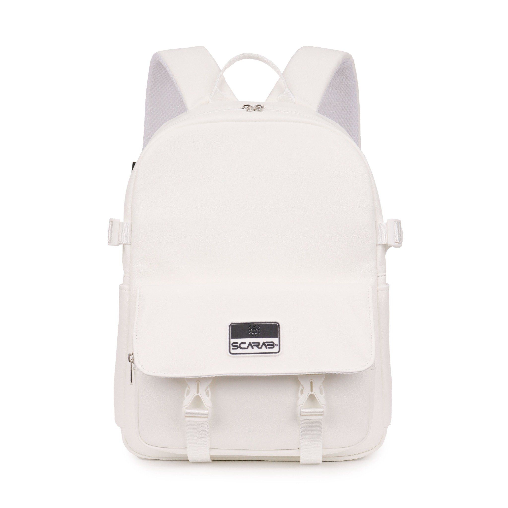  Chapter Backpack - White 