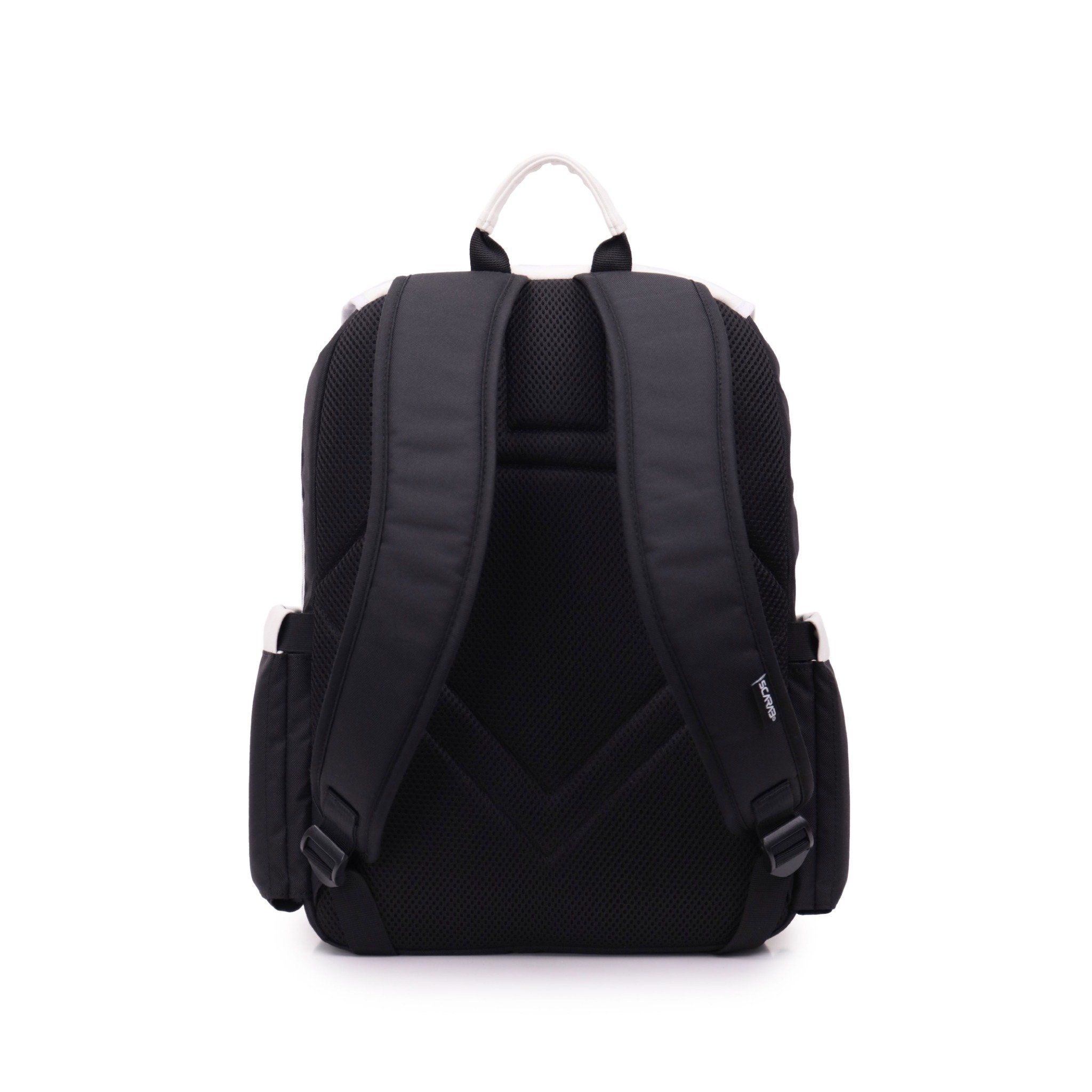  Passion Backpack - Black Leather 