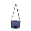 Scarab Urban Leather Shoulder Bag - Navy