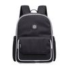 Daypack Backpack - Black White